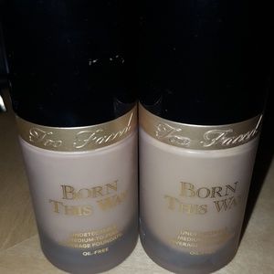 Too faced foundation